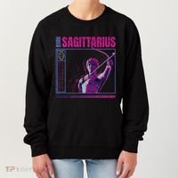 Born Sagittarius Women's Sweatshirt thumb 0