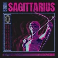 Born Sagittarius Doggie Tank thumb 4