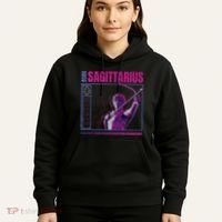 Born Sagittarius Hoodie thumb 5