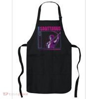 Born Sagittarius Apron thumb 0