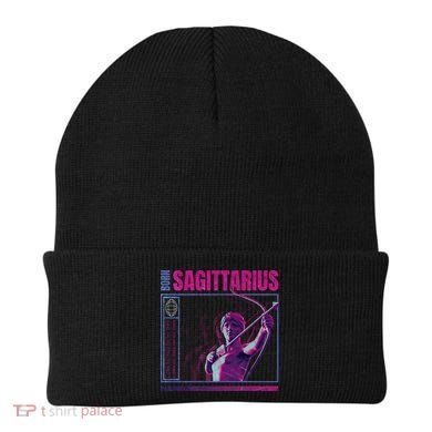 Born Sagittarius Beanie
