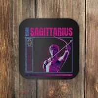 Born Sagittarius Coaster thumb 0
