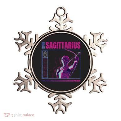 Born Sagittarius Ornament