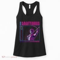 Born Sagittarius Women's Tank Top thumb 0