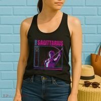 Born Sagittarius Women's Tank Top thumb 2