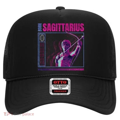 Born Sagittarius Hat
