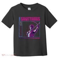 Born Sagittarius Toddler T-Shirt thumb 0