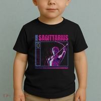 Born Sagittarius Toddler T-Shirt thumb 2