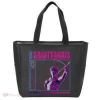 Born Sagittarius Tote Bag thumb 0