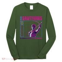 Born Sagittarius Long Sleeve Shirt thumb 0