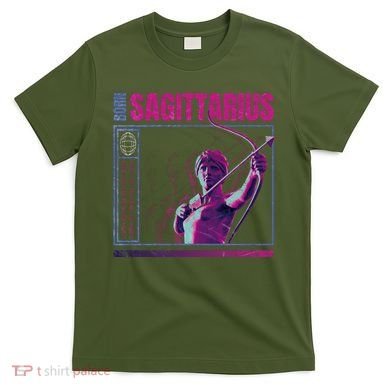 Born Sagittarius T-Shirt