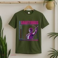 Born Sagittarius T-Shirt thumb 2