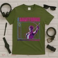 Born Sagittarius T-Shirt thumb 5