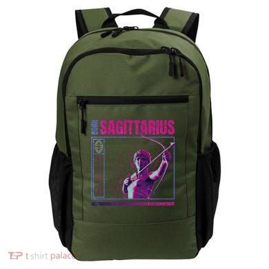 Born Sagittarius Backpack