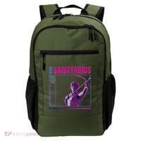 Born Sagittarius Backpack thumb 0