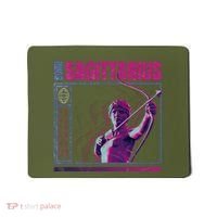 Born Sagittarius Mousepad thumb 0