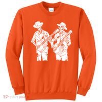 Banjo Skeleton Sweatshirt thumb 0