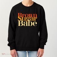 Brown Sugar Babe Women's Sweatshirt thumb 0