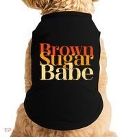 Brown Sugar Babe Doggie Tank thumb 0