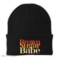 Brown Sugar Babe Beanie thumb 0
