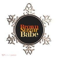 Brown Sugar Babe Ornament thumb 0
