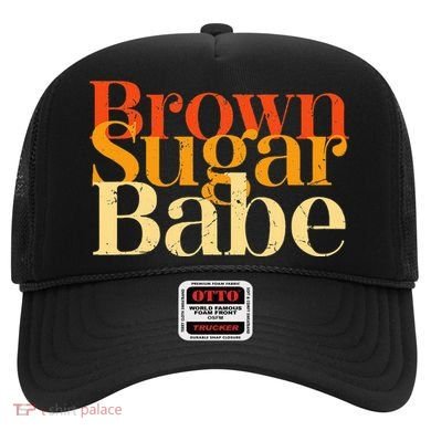 Brown Sugar Babe Hat