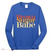 Brown Sugar Babe Long Sleeve Shirt thumb 0