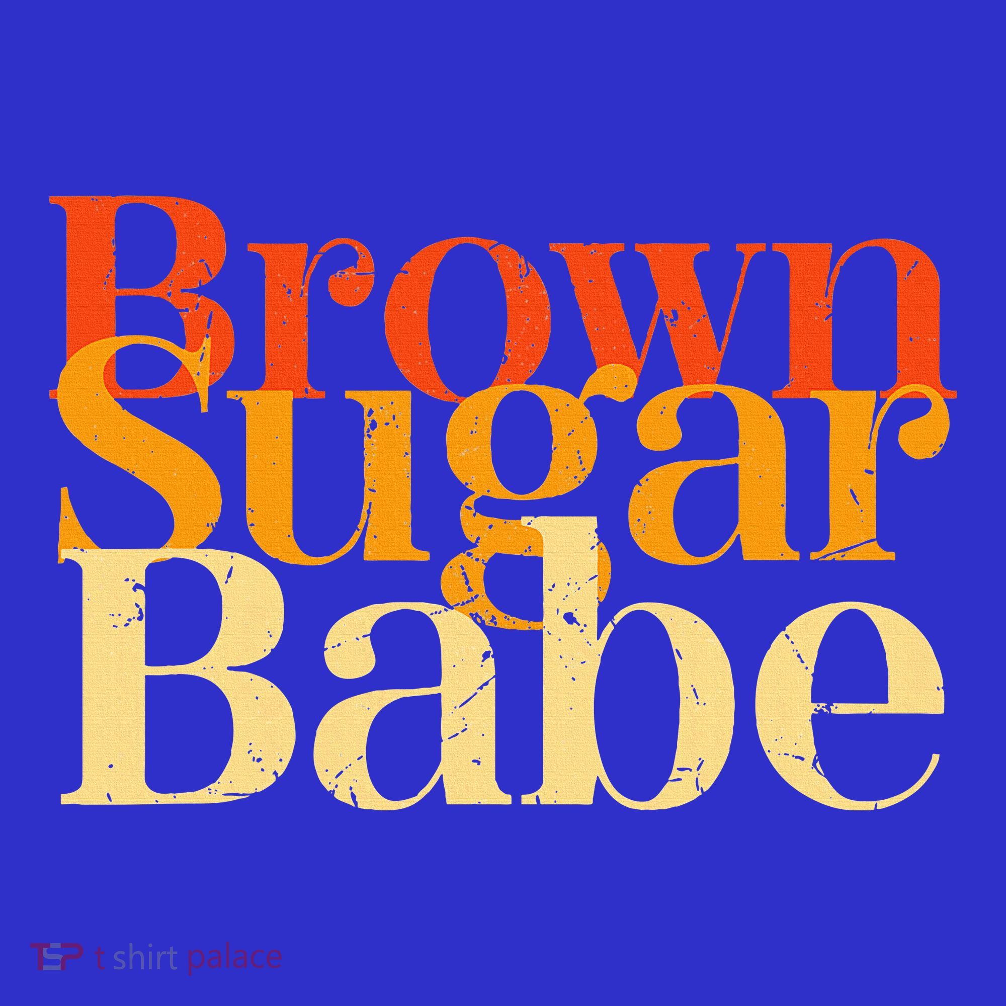 Brown Sugar Babe Long Sleeve Shirt