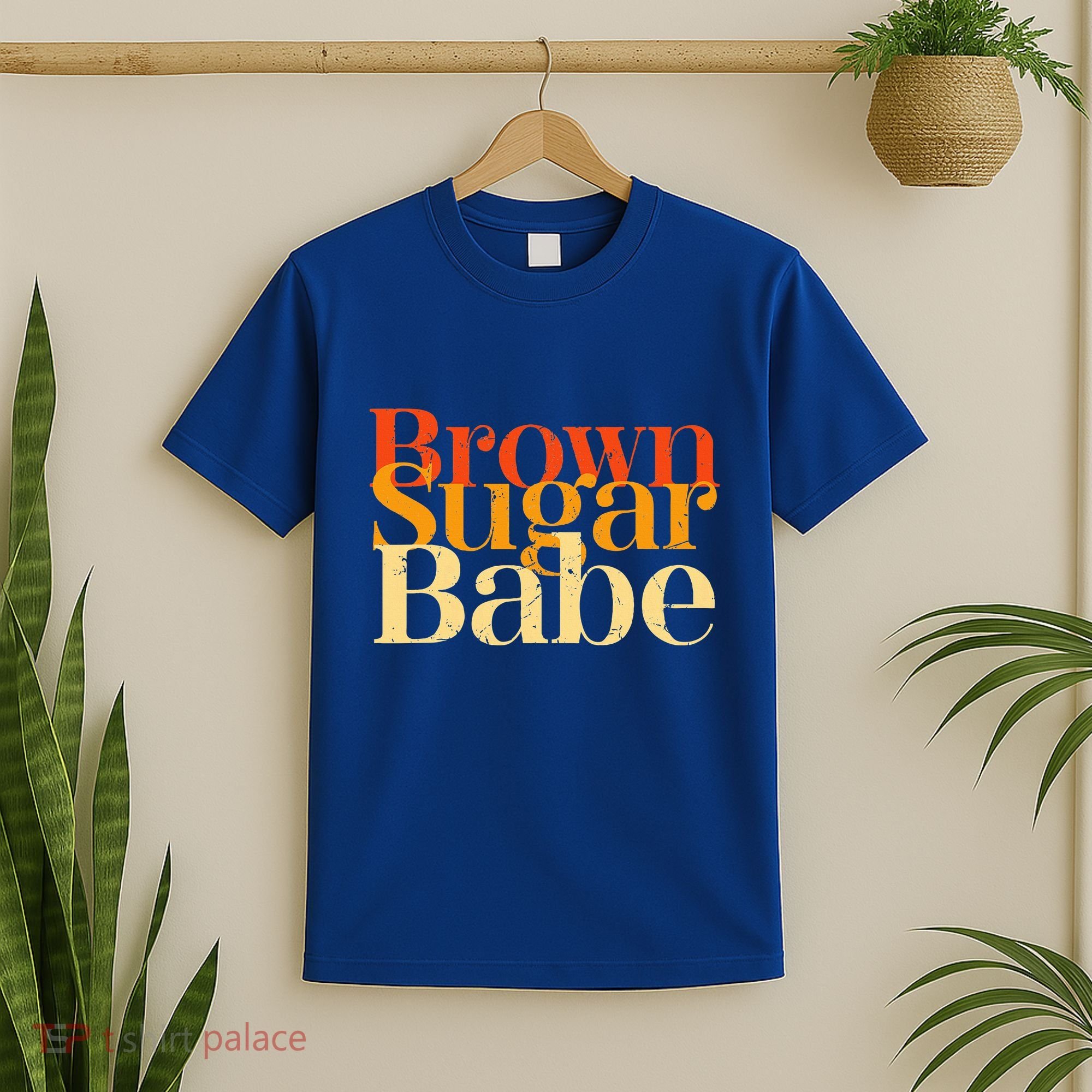 Brown Sugar Babe T-Shirt