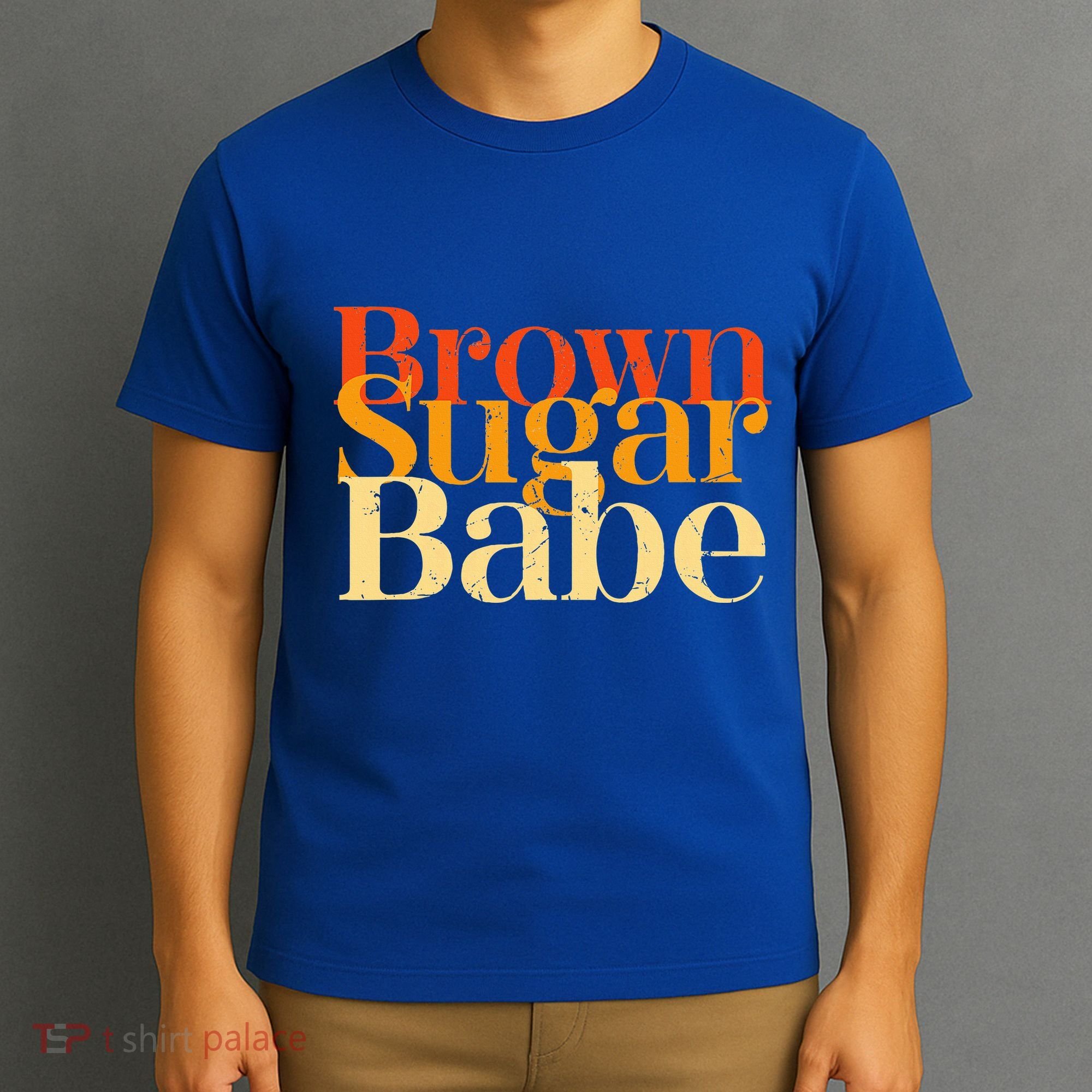 Brown Sugar Babe T-Shirt
