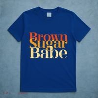 Brown Sugar Babe T-Shirt thumb 5