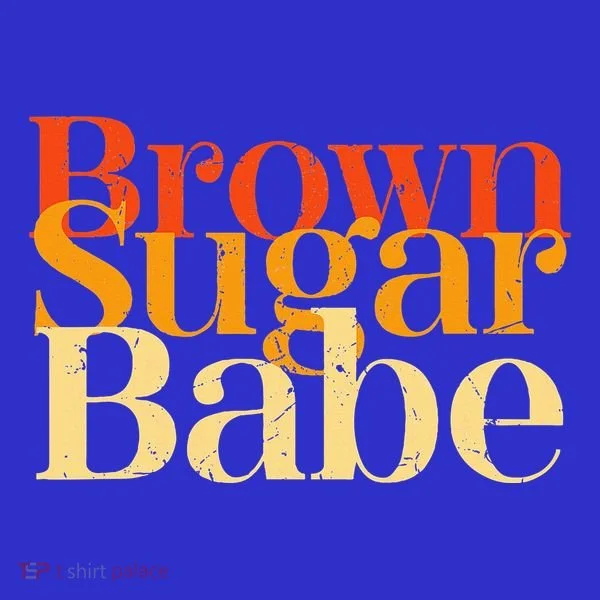 Brown Sugar Babe Tumbler