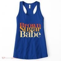 Brown Sugar Babe Women's Tank Top thumb 0
