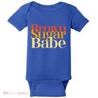 Brown Sugar Babe Baby Bodysuit thumb 0