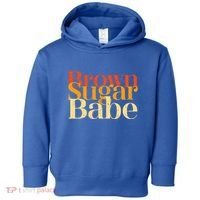Brown Sugar Babe Toddler Hoodie thumb 0