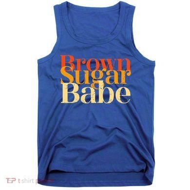 Brown Sugar Babe Tank Top