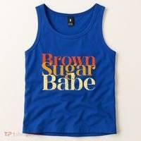 Brown Sugar Babe Tank Top thumb 2