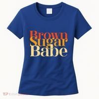 Brown Sugar Babe Women's T-Shirt thumb 0