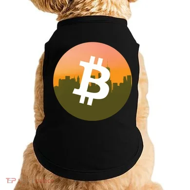 BTC Skylines Doggie Tank