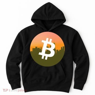 BTC Skylines Hoodie