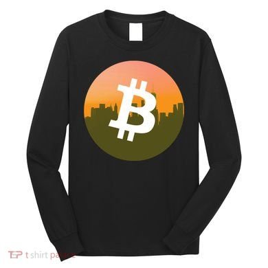 BTC Skylines Long Sleeve Shirt