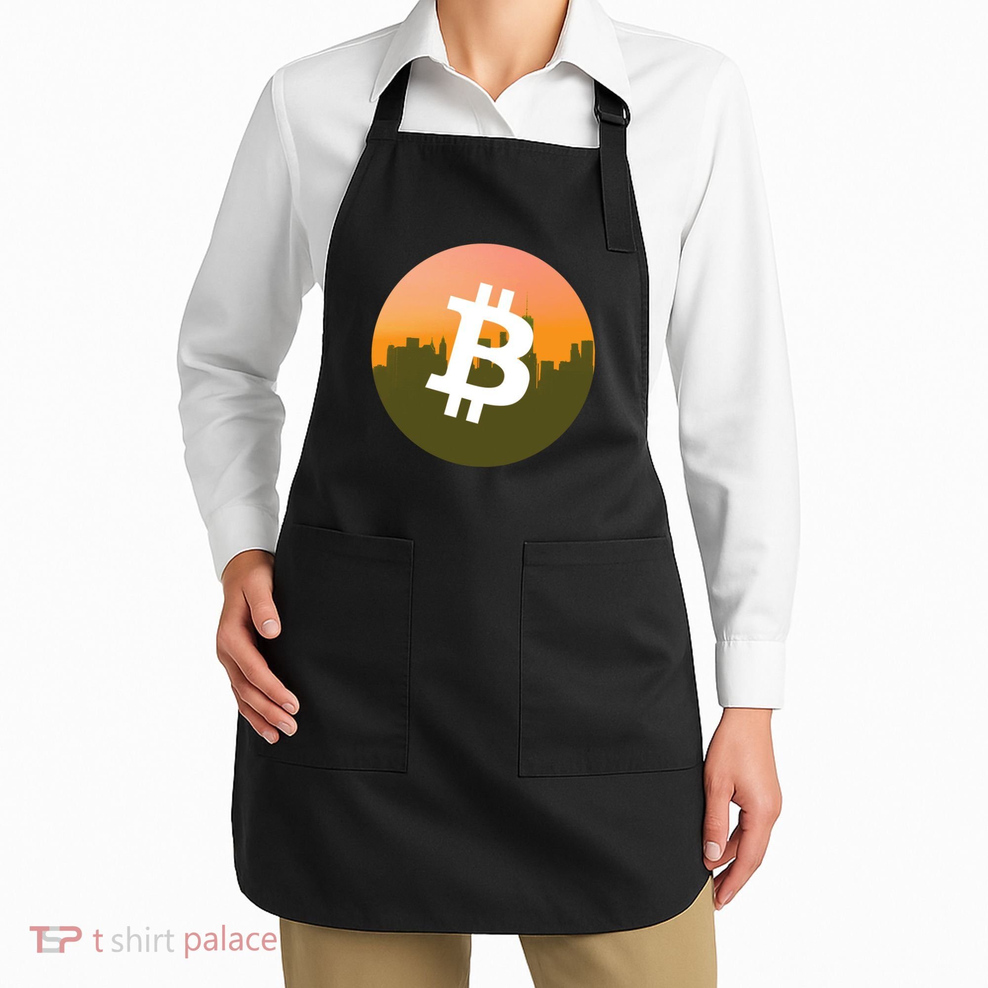 BTC Skylines Apron