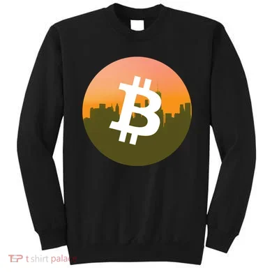 BTC Skylines Sweatshirt