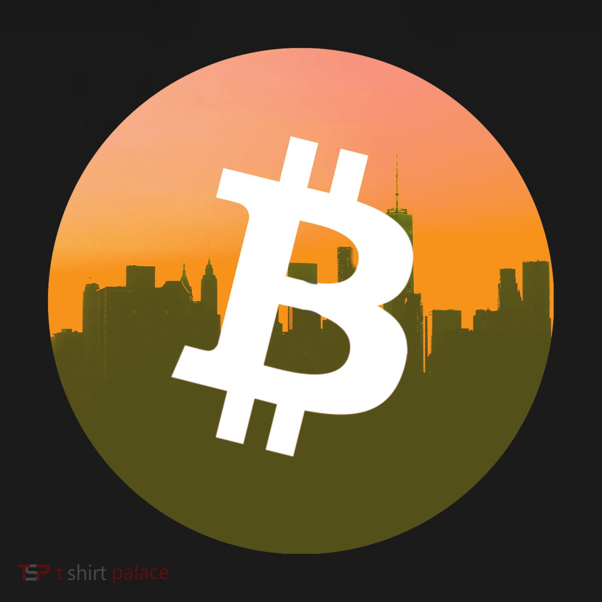BTC Skylines Sweatshirt