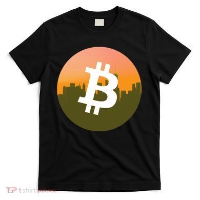 BTC Skylines T-Shirt