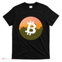 BTC Skylines T-Shirt thumb 0