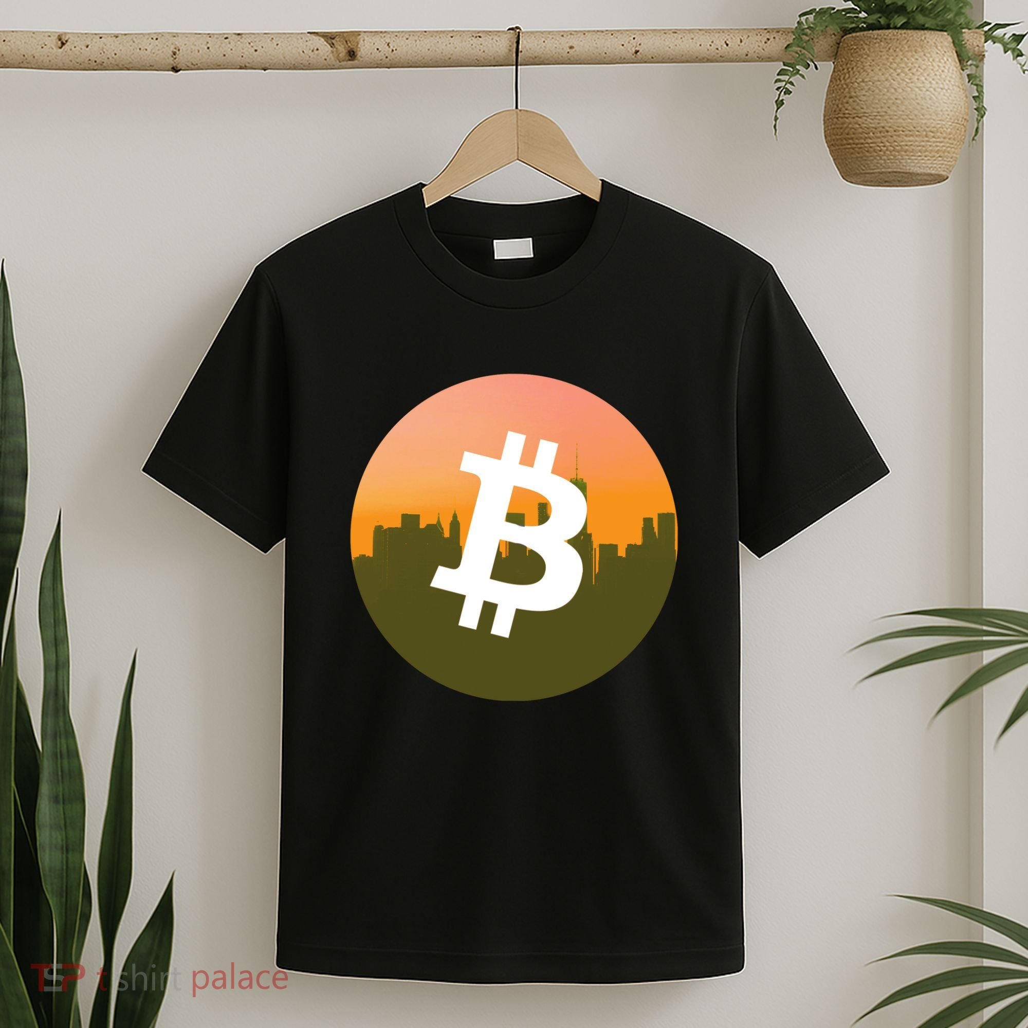 BTC Skylines T-Shirt