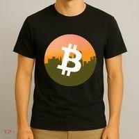 BTC Skylines T-Shirt thumb 3