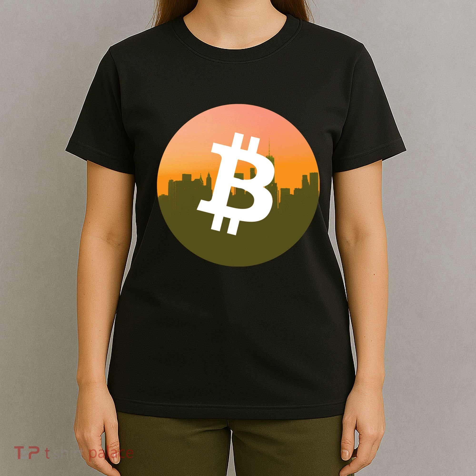 BTC Skylines T-Shirt