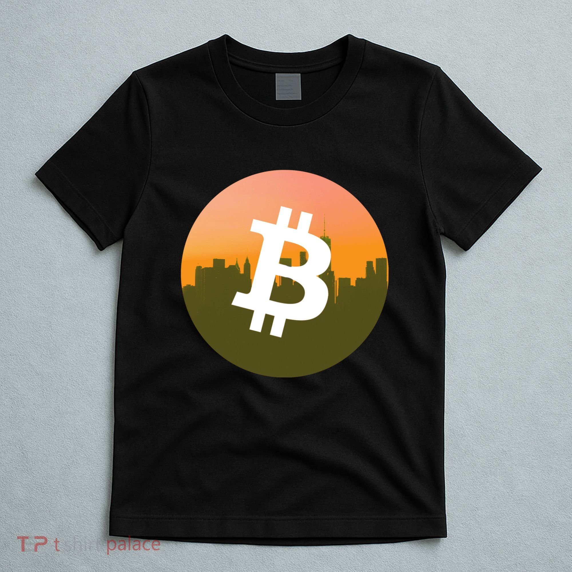BTC Skylines T-Shirt
